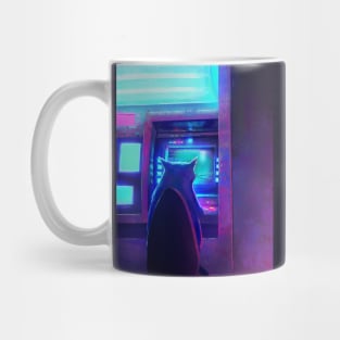 CryptoCat Mug